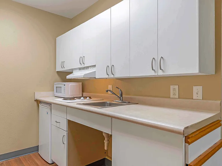 Fully Equipped Kitchens
