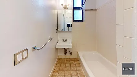 Rented by Bond New York