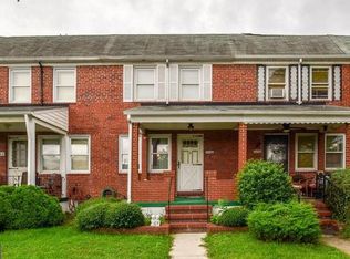 3460 Dunran Rd, Baltimore, MD 21222