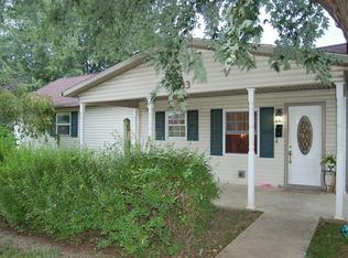 1333 Grace St LOT 37, Washington Court House, OH 43160