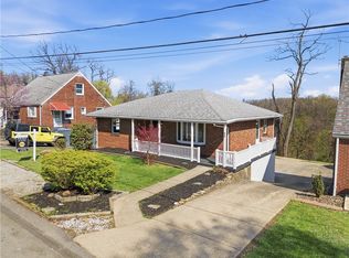 498 Taylor St, North Versailles, PA