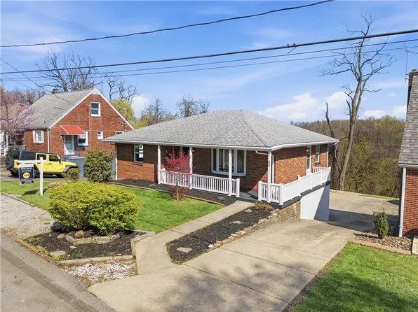 498 Taylor St, North Versailles, PA 15137
