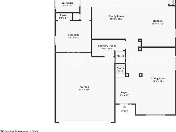 2nd image of 2746 Eagle Glen Cir