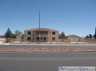5830 N Jones Bl, N. Las Vegas, NV 89130