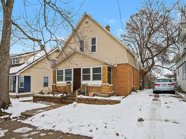 741 Griggs St SW, Grand Rapids, MI 49503