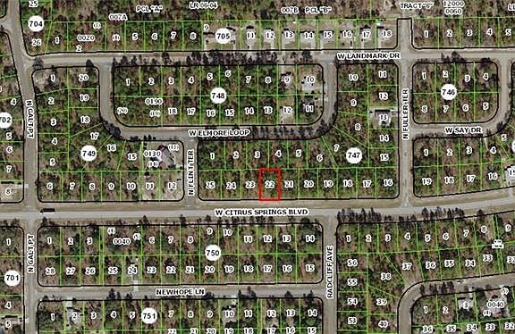 3rd image of 2335 W Citrus Springs Blvd