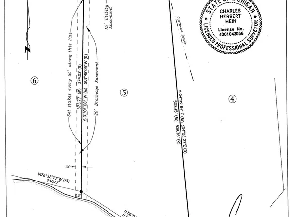 15801A Shubert Hwy, Alpena, MI 49707