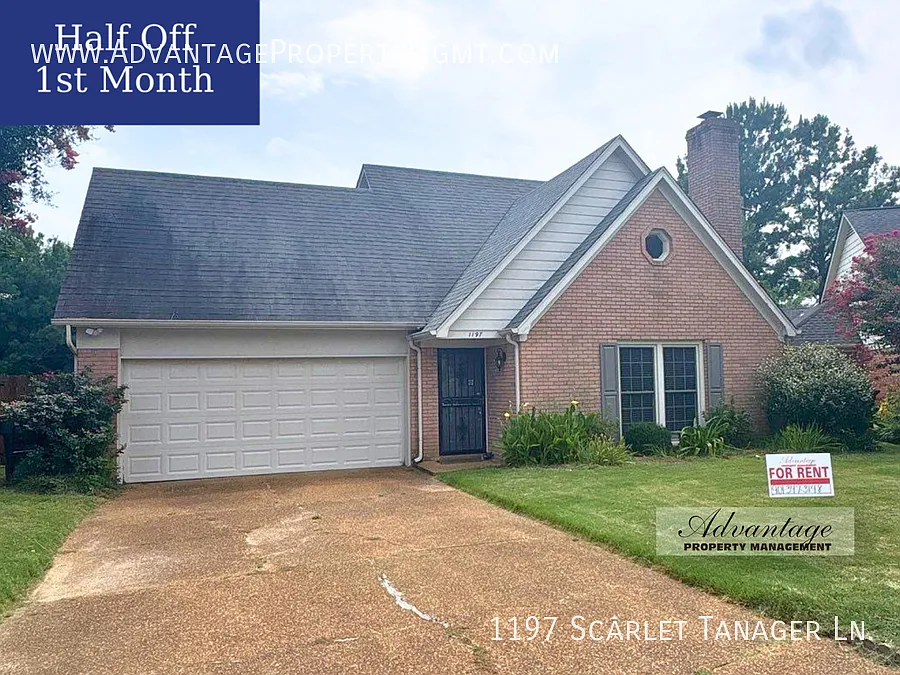 1197 Scarlet Tanager Ln