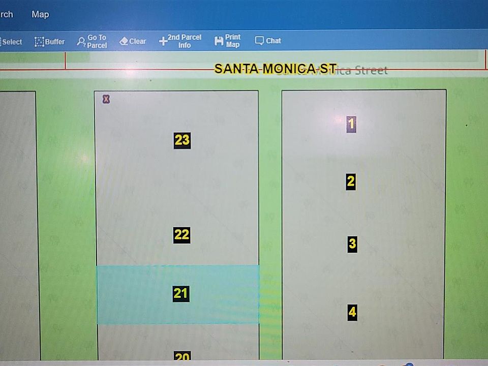 2nd image of 0 Santa Monica St