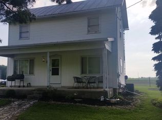 7568 Swabb Rd, New Washington, OH 44854