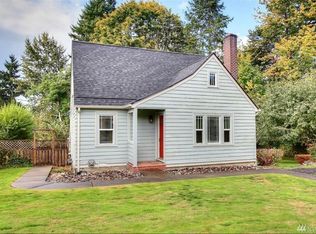 1207 Central St SE, Olympia, WA 98501