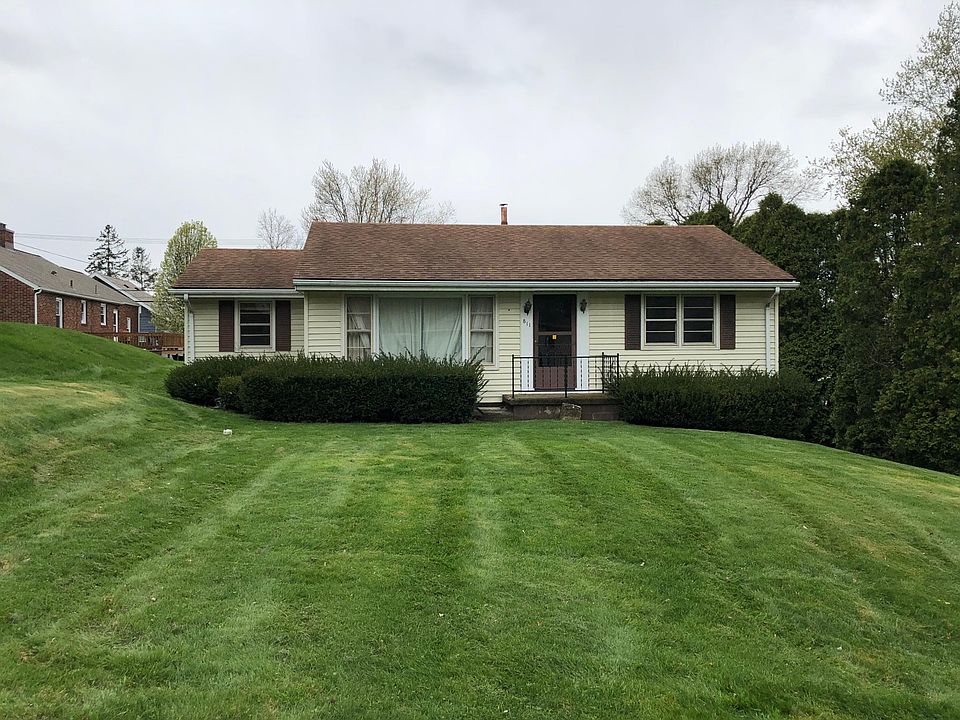 Front Yard
