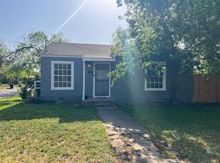 901 Ballinger St, Abilene, TX 79605