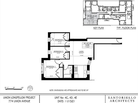 5th image of 774 Union Ave APT 4C