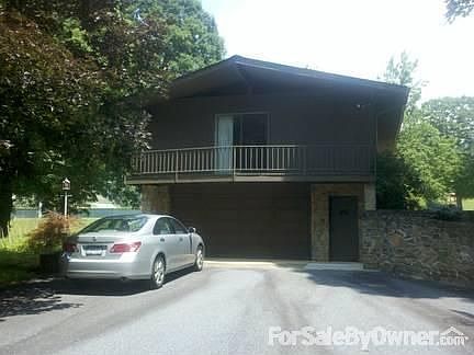 View from Driveway