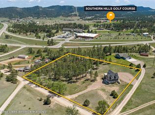 12809 Pine Haven Rd, Hot Springs, SD 57747