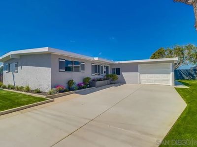 3498 Lindbergh St, San Diego, CA, 92154
