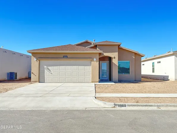 11969 Mountains Pl, Socorro, TX 79927