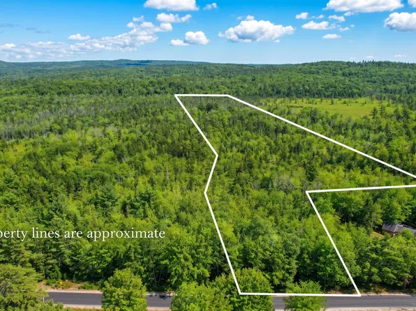 535 Bert Gray Road, Sullivan, ME 04664