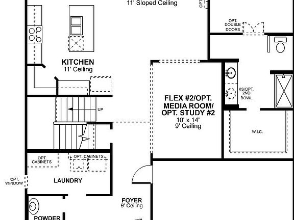Marquette First Floor