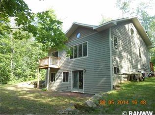 8911 N Old 27 Rd, Hayward, WI 54843