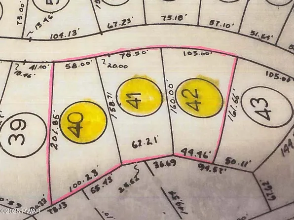 Long Eaton Rd, Newfoundland, PA 18445