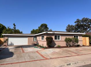 4666 Monongahela St, San Diego, CA 92117