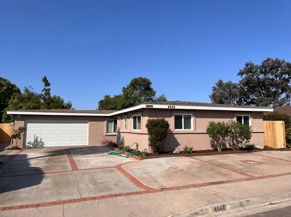 4666 Monongahela St, San Diego, CA 92117