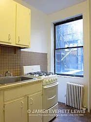 Rented by James Everett Lewis, LREB