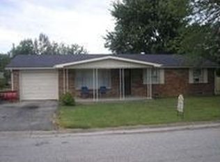 169 N Sycamore Dr, Hanover, IN 47243