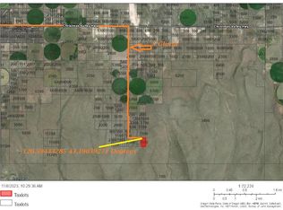 Tl 7800 Off S Gloria Apn Rd #6819, Christmas Valley, OR 97641