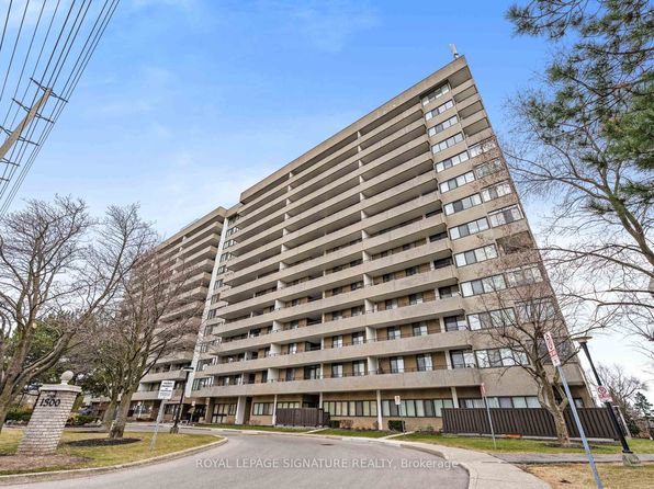 1300 Mississauga Valley Blvd #1403, Mississauga, ON L5A 3S8
