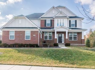 2227 Hickory Ridge Ct N, Canton, MI 48187