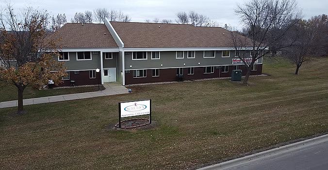 Suite Liv'n New London