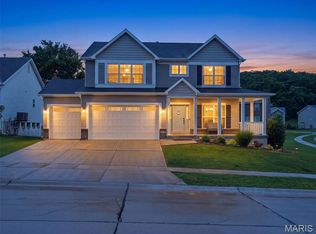 5150 Greensfelder Valley Ct, Eureka, MO 63025