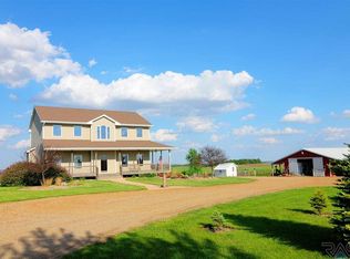 25252 480th Ave, Garretson, SD 57030