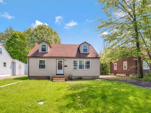 129 Fairlawn Ave, Mansfield, OH 44903