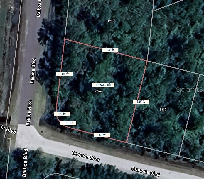 2nd image of 8826 Granada Blvd #21