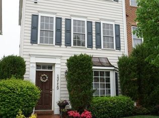 13119 Tannery Ridge Dr, Clarksburg, MD 20871