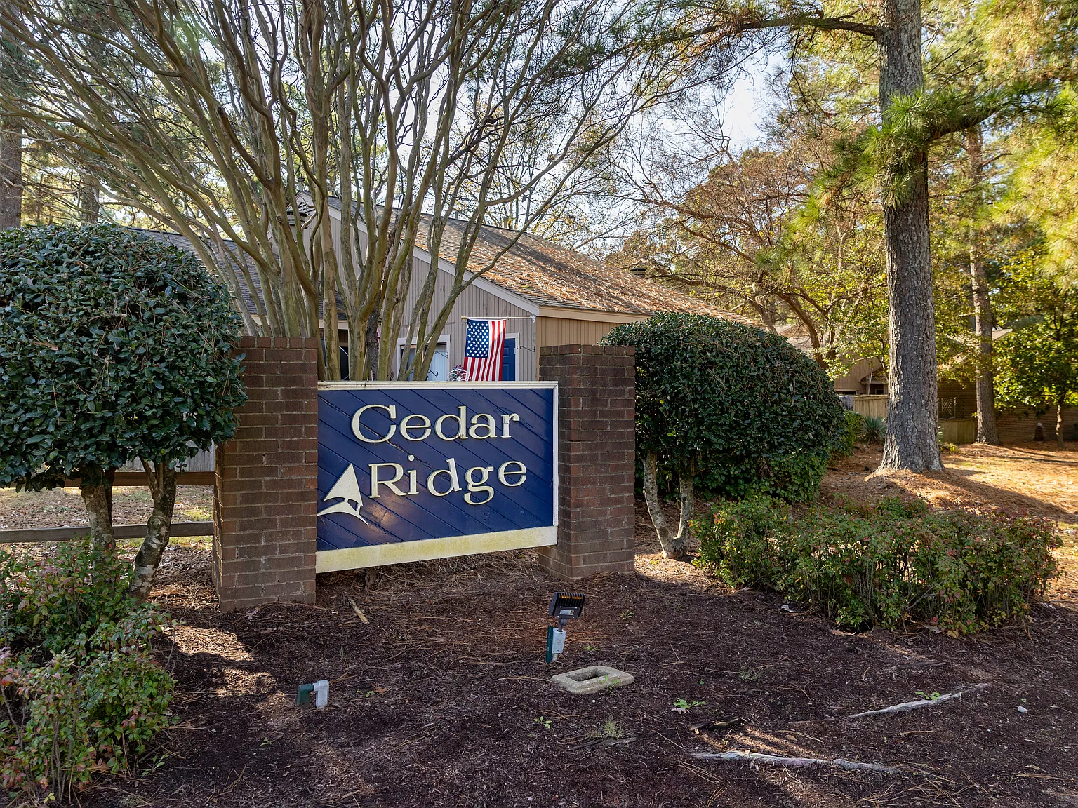 Cedar Ridge — Photo 2