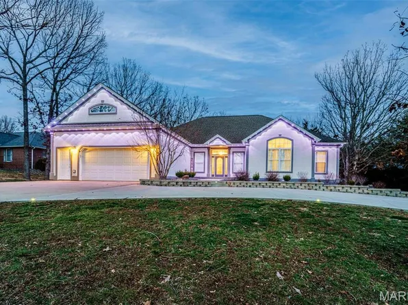 11547 Pine Forest Dr, Rolla, MO 65401