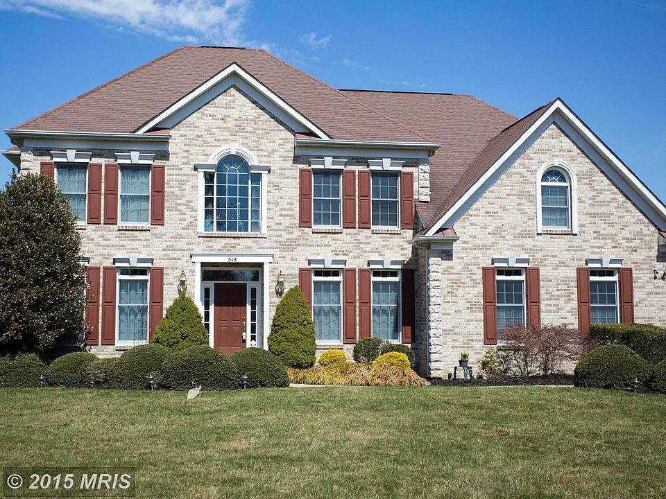 543 Stratford Rd, Fallston, MD 21047 Zillow