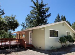 900 Stapp Rd, Boulder Creek, CA 95006