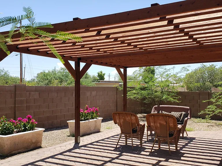 5400 N Mesquite Bosque Way — Photo 6
