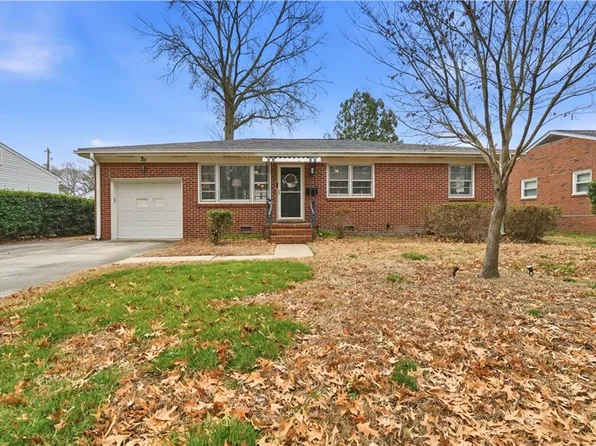 44 Hall Rd, Hampton, VA 23664
