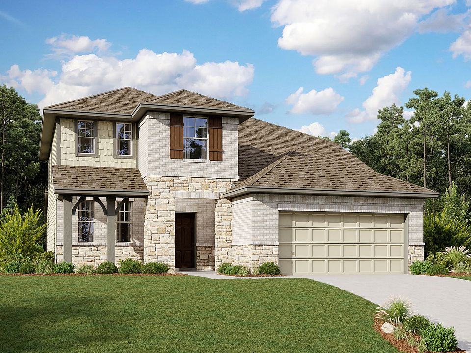 Front Elevation - Hyde E