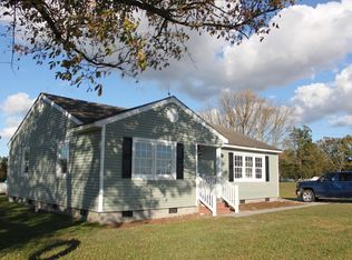 464 Firetower Rd, Elizabeth City, NC 27909