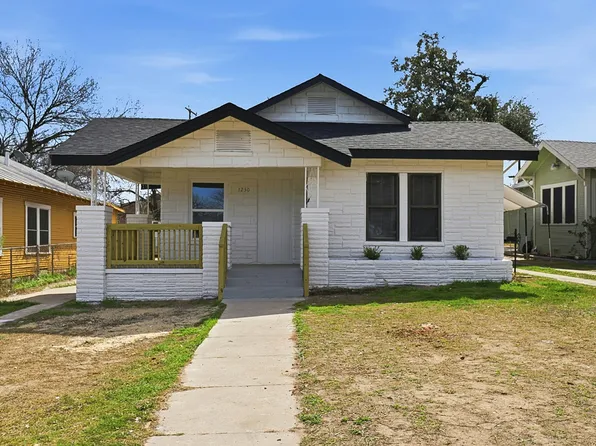 1230 Hammond Ave, San Antonio, TX 78210