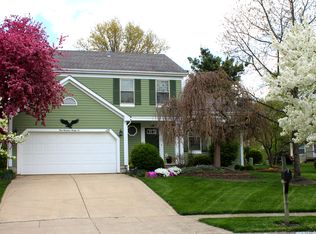 126 Windrow Ct, Columbus, OH 43230