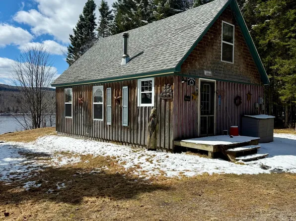 234 Walker Brook Road, Allagash, ME 04774